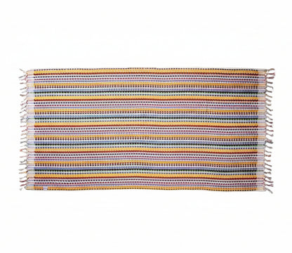 Pom Pom Bath Towel