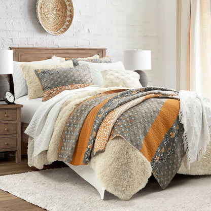 Royal Empire Quilt Set