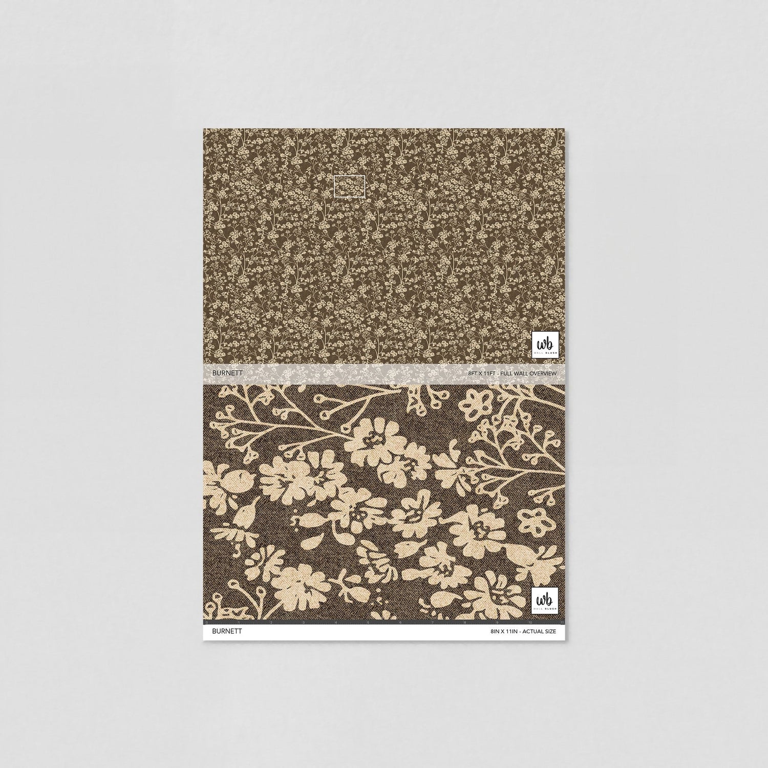 Burnett Wallpaper