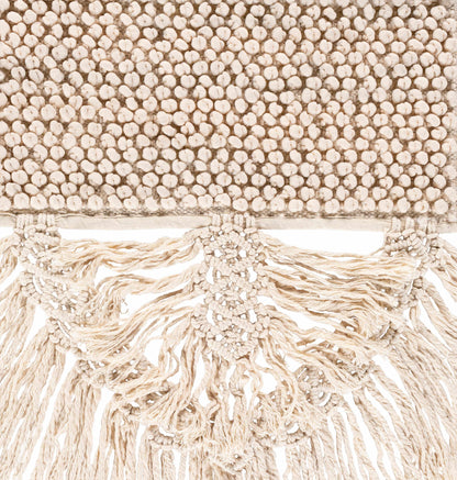 Sangali Woven Rattan Wall Hanging