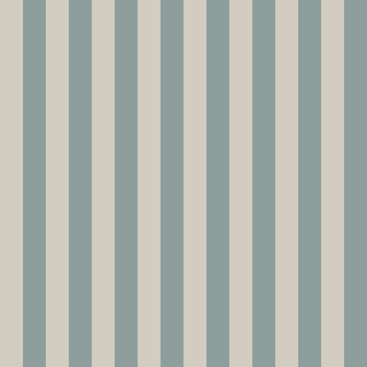 Simply Stripes (Blue) Wallpaper