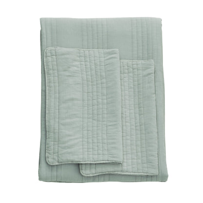 Stonewashed Cotton Quilt Sets