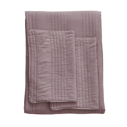 Stonewashed Cotton Quilt Sets
