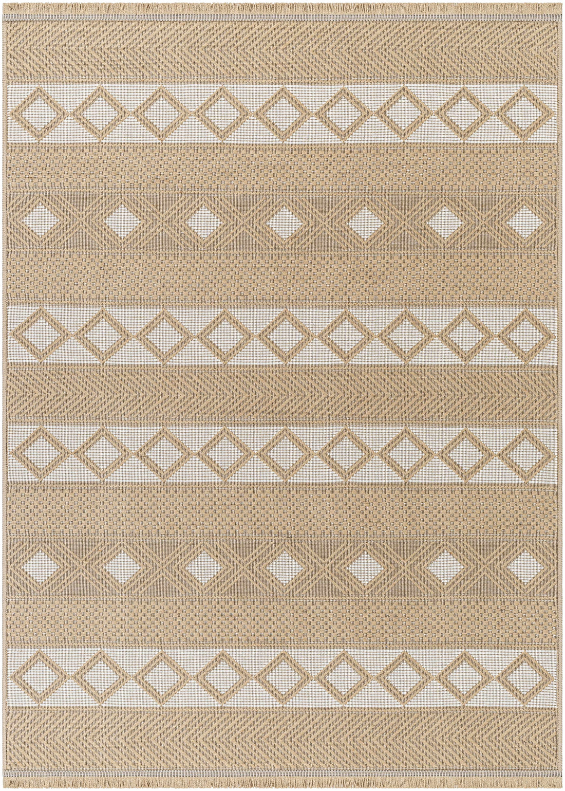 Tomai Washable Jute Rug