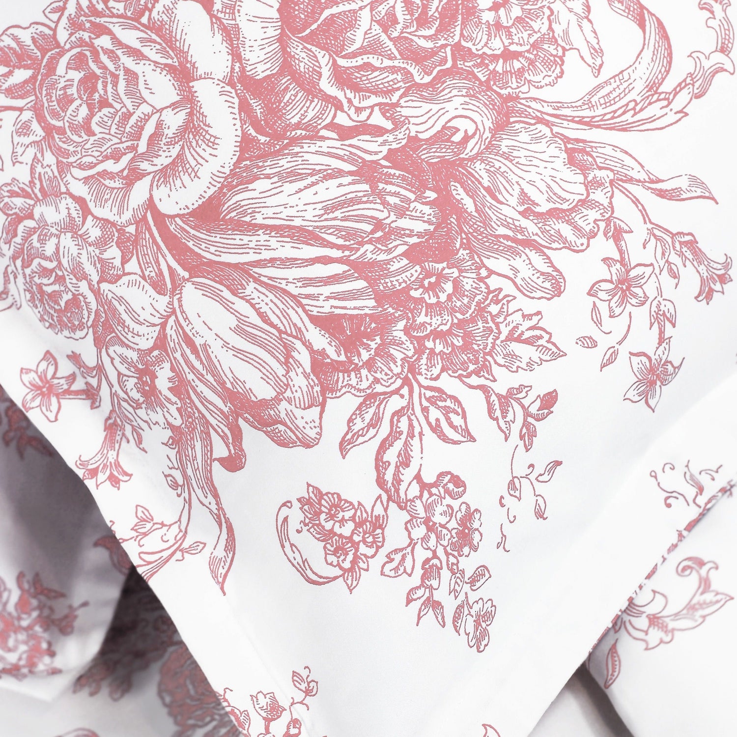 Toile Duvet Sets