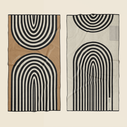 TULUM - Reversible Beach Towel