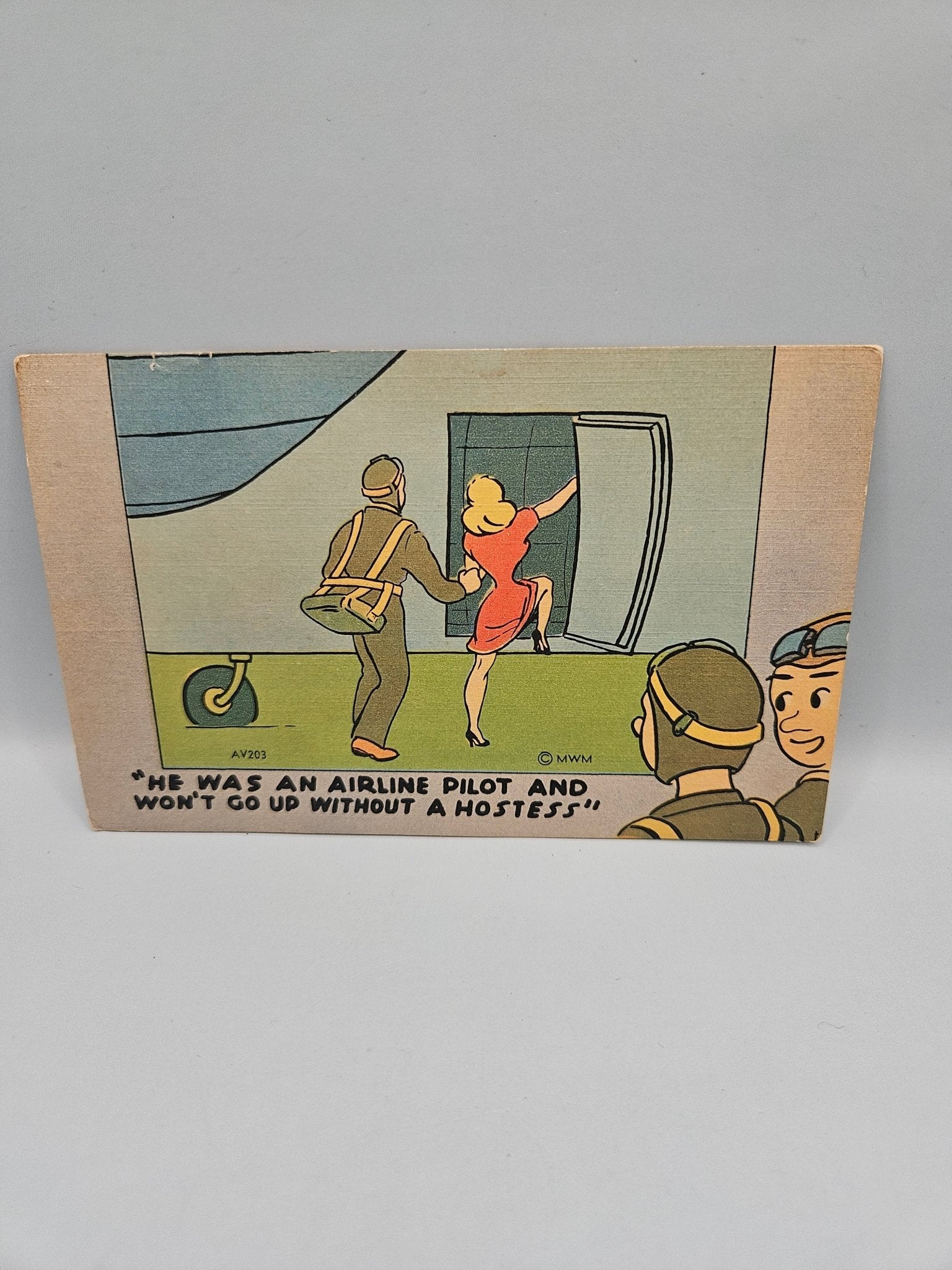 Vintage Postcards – 5.5"x3.5"