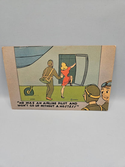 Vintage Postcards – 5.5"x3.5"
