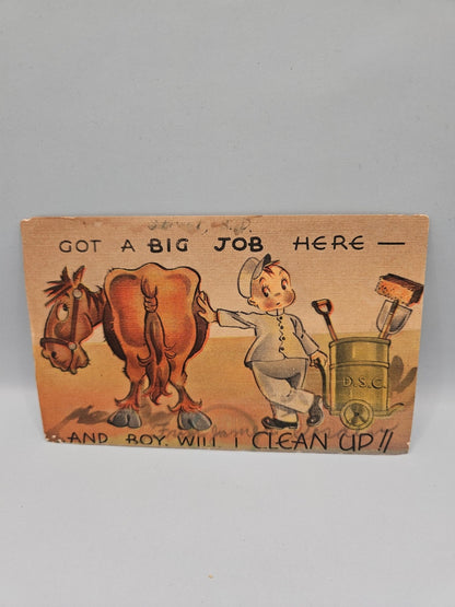 Vintage Postcards – 5.5"x3.5"