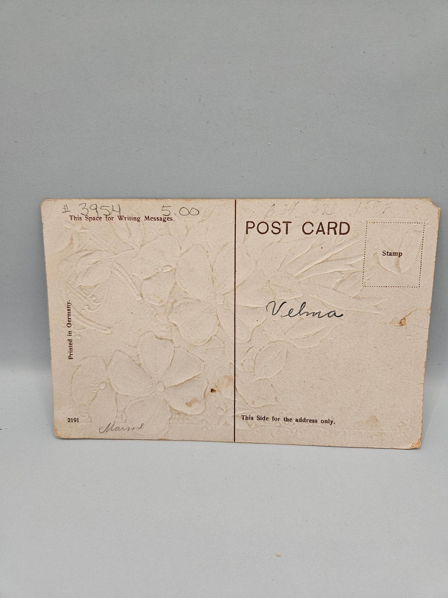 Vintage Postcards – 5.5"x3.5"
