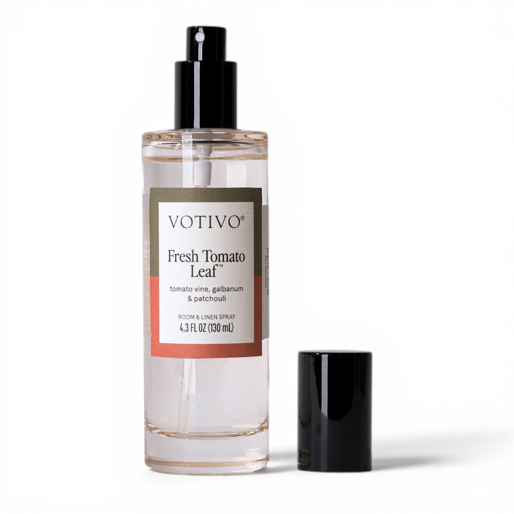 Votivo Fresh Tomato Leaf Room &amp; Linen Spray