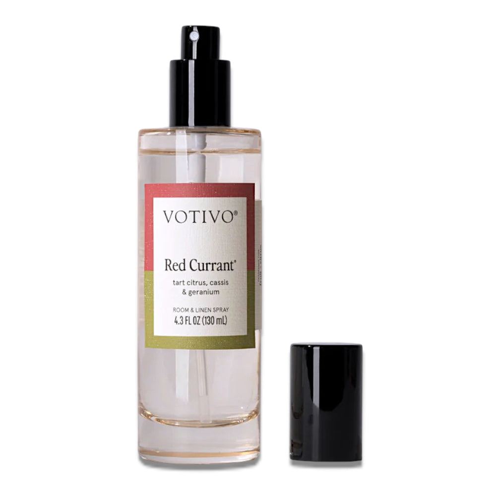 Votivo Red Currant Room &amp; Linen Spray