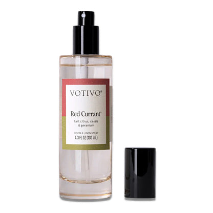 Votivo Red Currant Room &amp; Linen Spray