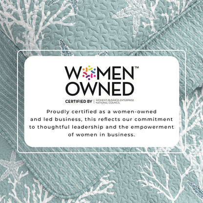 Fenwick Collection Quilt Set