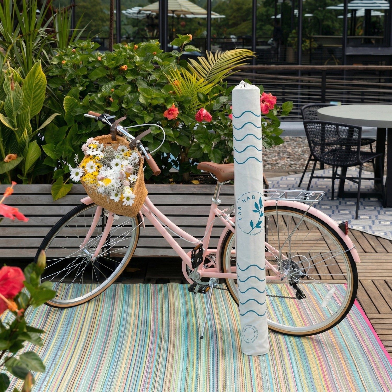 Lhasa - Reversible Outdoor Rug for Patio