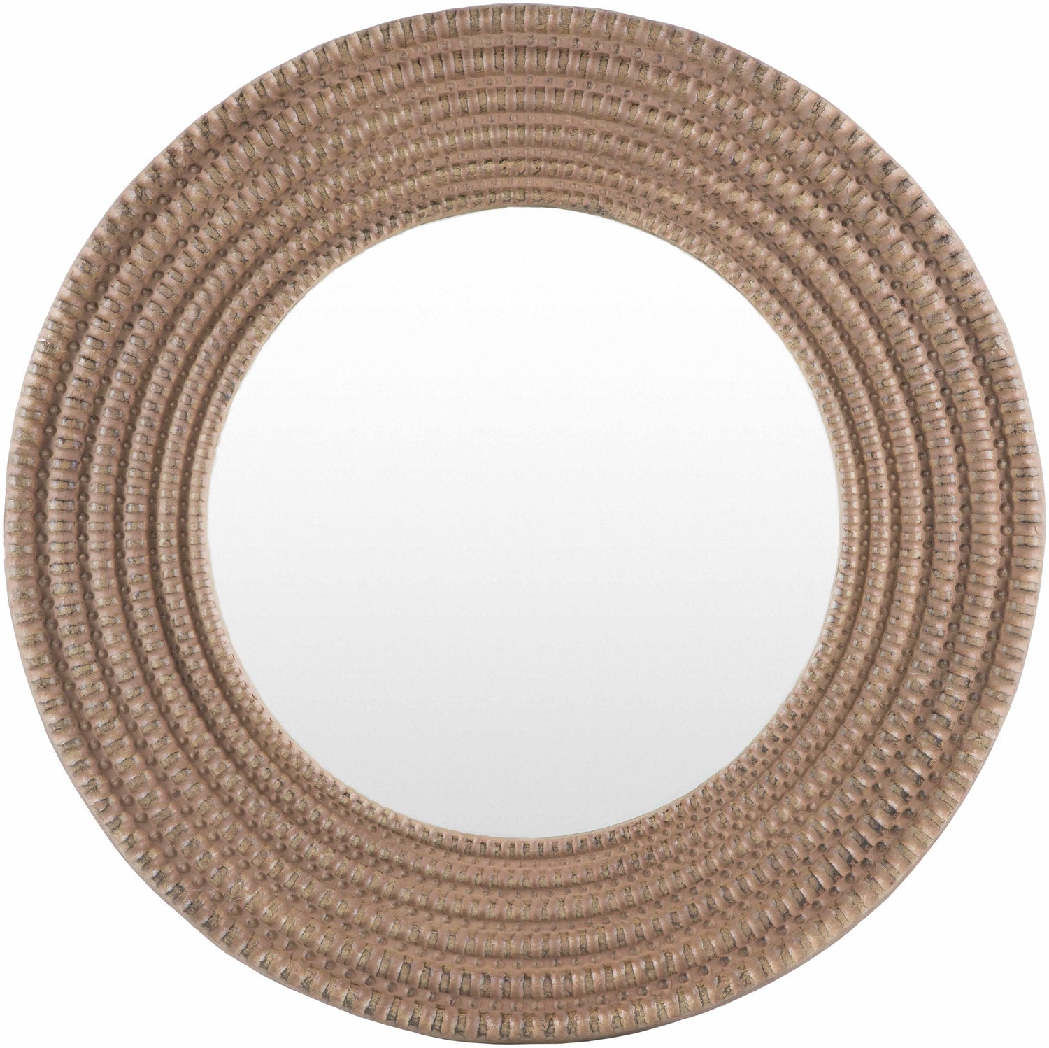 Warragul Round Mirror