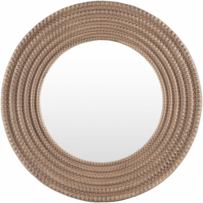 Warragul Round Mirror
