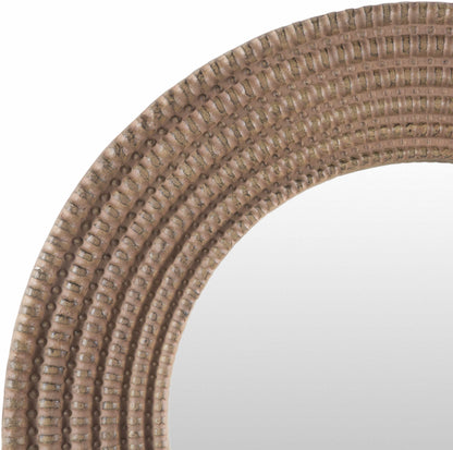 Warragul Round Mirror