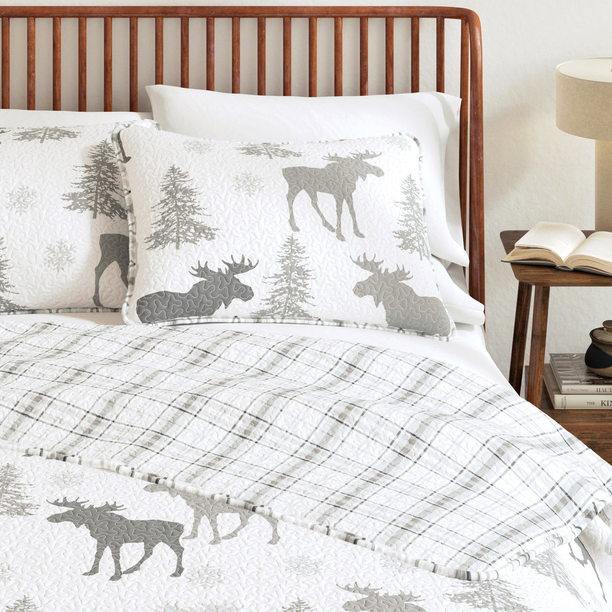 Wilderness Quilt Set  - Cabin Collection