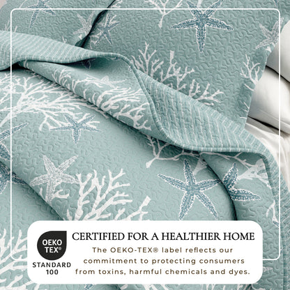 Fenwick Collection Quilt Set